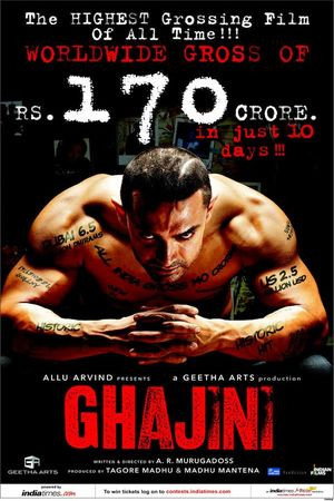 Ghajini photo 2