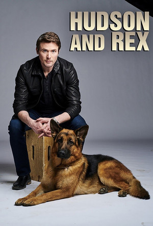 poster Hudson & Rex