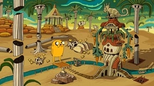 Hora de aventuras 10X13