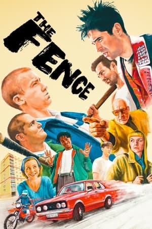 Poster The Fence (2022)