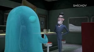 Monsters vs. Aliens You Can't Breathe in a Diner in Space!