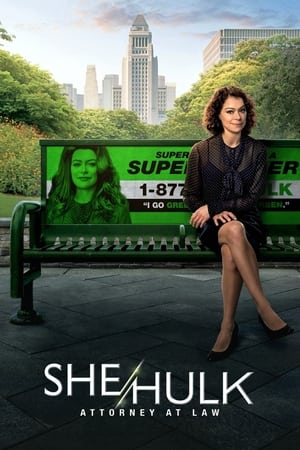 Постер сериала «Женщина-Халк: Адвокат (2022)» — (51 из 103)