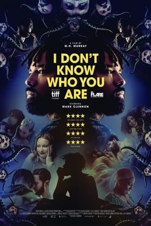 Poster I Don't Know Who You Are (2024)