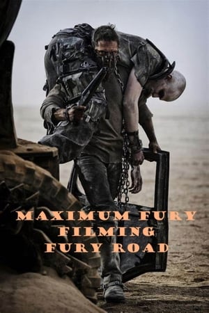 Maximum Fury: Filming 'Fury Road' poster