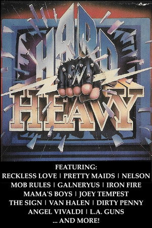 Hard and Heavy Then & Now Vol XIV