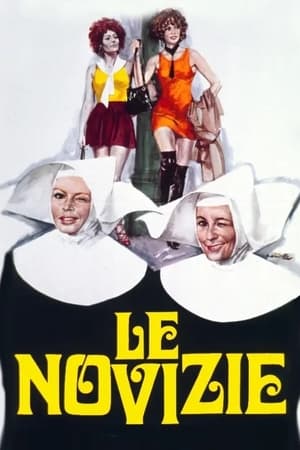 Poster Le novizie 1970