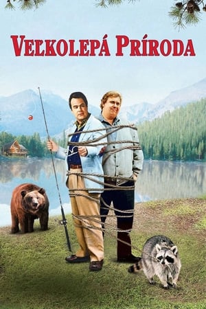 Poster Veľkolepá príroda 1988