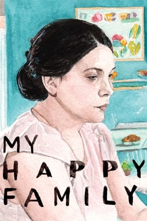 Poster My Happy Family (2017)