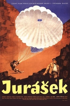 Poster Jurášek (1957)
