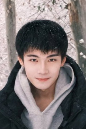 Wang Xingkai portrait