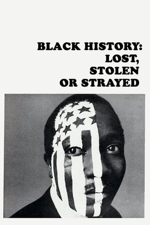 Poster Black History: Lost, Stolen or Strayed 1968