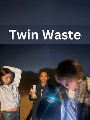 Poster Twin Waste 2023