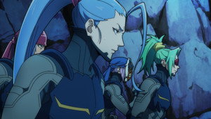 Yoroi-Shinden Samurai Troopers Cap 20