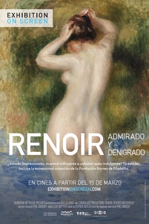 Poster Renoir: Reviled and Revered 2016