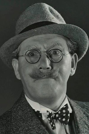 Sigurd Langberg portrait