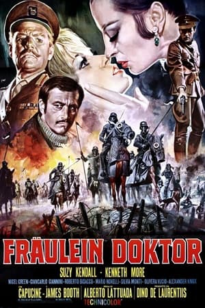 Poster Fräulein Doktor 1969