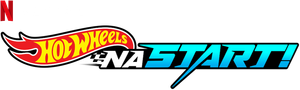 Hot Wheels, ¡a correr! — Logos 3