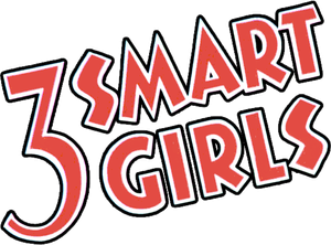 Three Smart Girls — Logos 1
