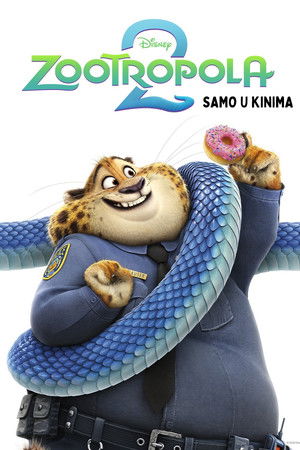 poster Zootopia 2