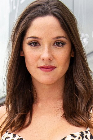 Raquel Calderón portrait