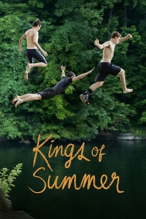 Poster Kings of Summer 2013
