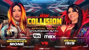 All Elite Wrestling: Collision: 3×22