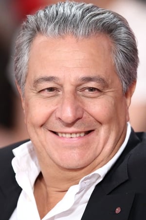 Christian Clavier jako Astérix