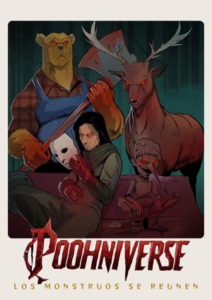 Image Poohniverse: Monsters Assemble