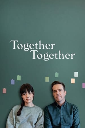 Poster Together Together (2021)