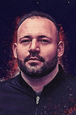 Michael Cuellari portrait