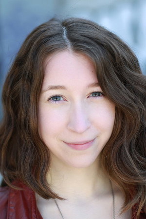 Rebecca Gray Davis portrait