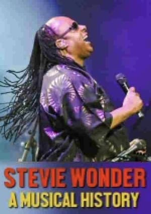 Poster Stevie Wonder: A Musical History 2018
