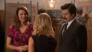 Parks and Recreation Ron and Diane
