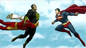 Superman/Shazam!: El Regreso de Black Adam (2010)