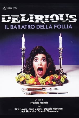 Poster Delirious - Il baratro della follia 1973