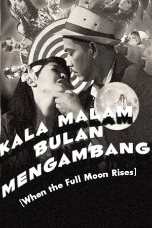 Poster Kala Malam Bulan Mengambang (2008)