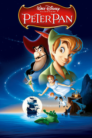 poster Peter Pan