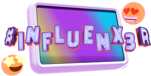 InfluenX3r — Logos 2