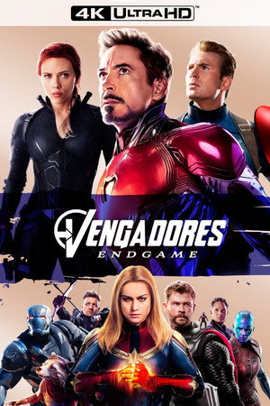 poster Avengers: Endgame