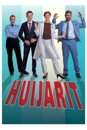 Poster Huijarit 2023