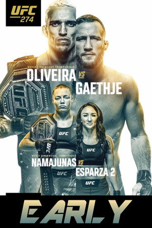 UFC 274: Oliveira vs. Gaethje 5
