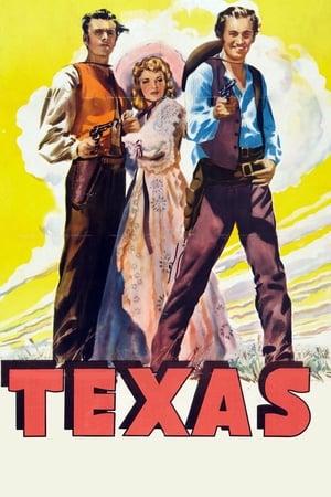 Poster Texas 1941