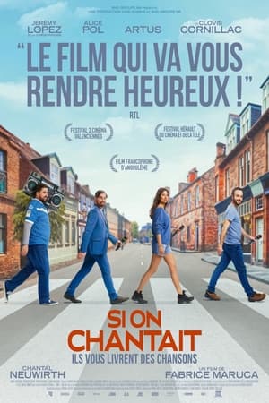 Voir Film Si on chantait streaming VF gratuit complet