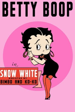 Poster Snow-White (1933)