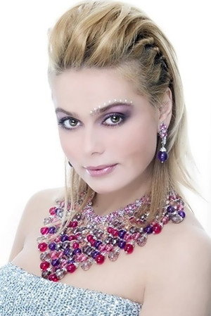 Kseniya Novikova portrait