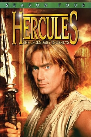 Hércules: Sus viajes legendarios: Temporada 4