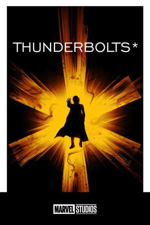 poster Thunderbolts*