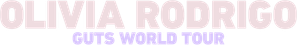 Olivia Rodrigo: GUTS World Tour