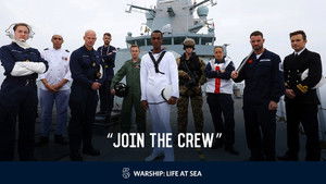 Warship: Life at Sea: 1×3