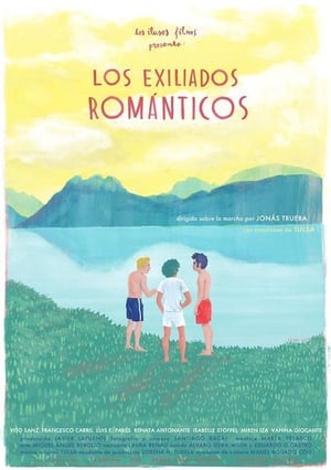 Poster Los exiliados románticos 2015